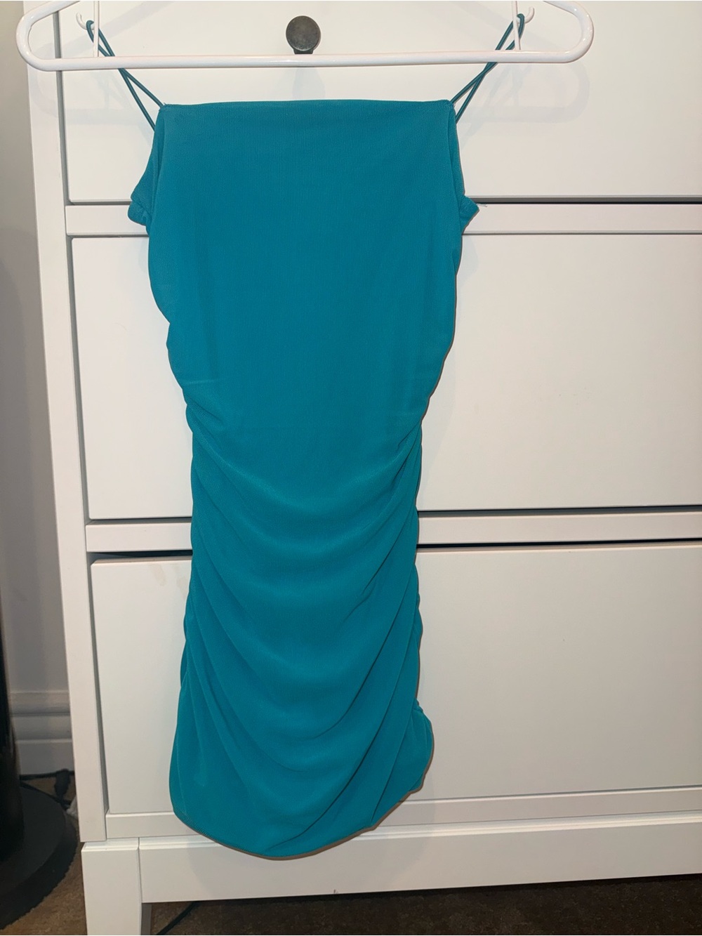 Princess Polly Holloway Wishes Mini Dress in Blue
Size 0
Brand new with tags